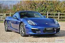 Porsche Boxster 981 2.7 PDK 2.7 2dr Convertible PDK Petrol