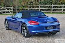 Porsche Boxster 981 2.7 PDK 2.7 2dr Convertible PDK Petrol
