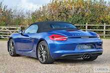 Porsche Boxster 981 2.7 PDK 2.7 2dr Convertible PDK Petrol