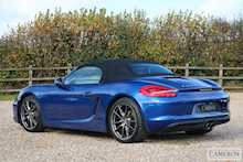 Porsche Boxster 981 2.7 PDK 2.7 2dr Convertible PDK Petrol