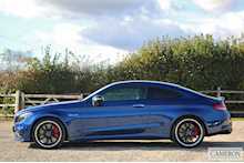 Mercedes-Benz C Class C63 S AMG 4.0 BiTurbo V8 Premium Plus Coupe 4.0 2dr Coupe SpdS MCT Petrol