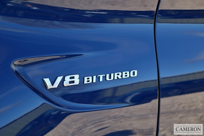 Mercedes-Benz C Class C63 S AMG 4.0 BiTurbo V8 Premium Plus Coupe 4.0 2dr Coupe SpdS MCT Petrol
