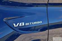 Mercedes-Benz C Class C63 S AMG 4.0 BiTurbo V8 Premium Plus Coupe 4.0 2dr Coupe SpdS MCT Petrol