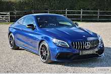Mercedes-Benz C Class C63 S AMG 4.0 BiTurbo V8 Premium Plus Coupe 4.0 2dr Coupe SpdS MCT Petrol