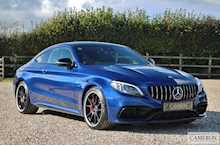 Mercedes-Benz C Class C63 S AMG 4.0 BiTurbo V8 Premium Plus Coupe 4.0 2dr Coupe SpdS MCT Petrol