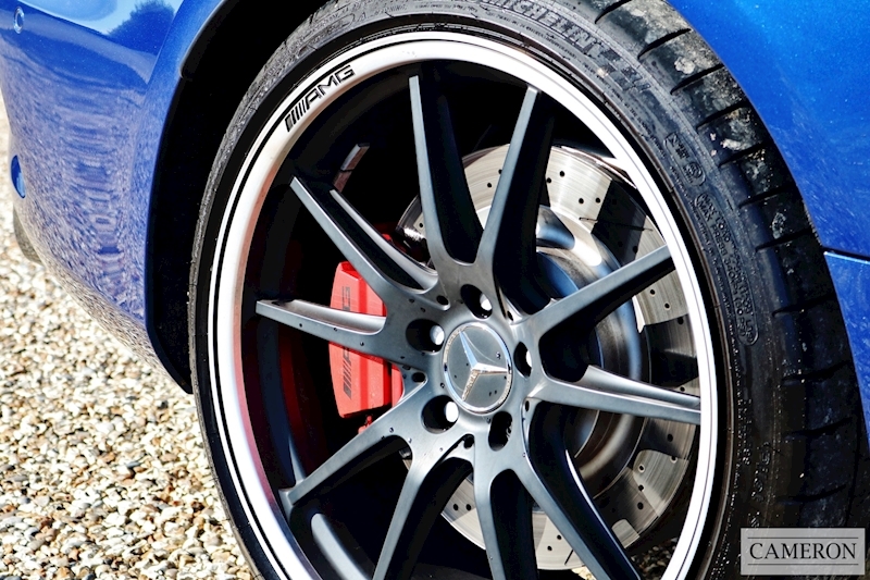 Mercedes-Benz C Class C63 S AMG 4.0 BiTurbo V8 Premium Plus Coupe 4.0 2dr Coupe SpdS MCT Petrol