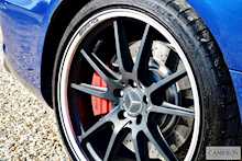 Mercedes-Benz C Class C63 S AMG 4.0 BiTurbo V8 Premium Plus Coupe 4.0 2dr Coupe SpdS MCT Petrol