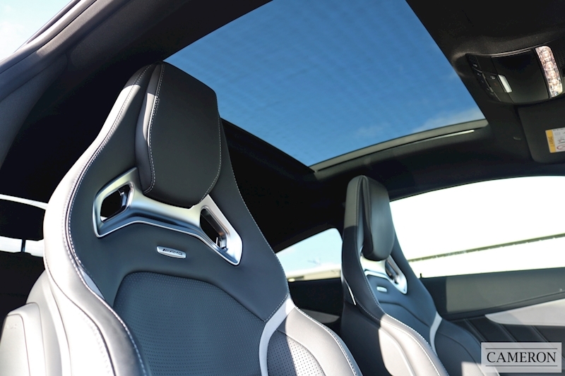 Mercedes-Benz C Class C63 S AMG 4.0 BiTurbo V8 Premium Plus Coupe 4.0 2dr Coupe SpdS MCT Petrol