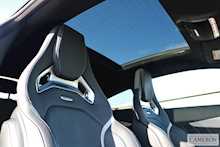 Mercedes-Benz C Class C63 S AMG 4.0 BiTurbo V8 Premium Plus Coupe 4.0 2dr Coupe SpdS MCT Petrol