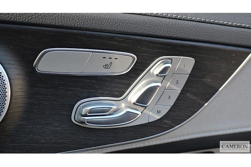 Mercedes-Benz C Class C63 S AMG 4.0 BiTurbo V8 Premium Plus Coupe 4.0 2dr Coupe SpdS MCT Petrol