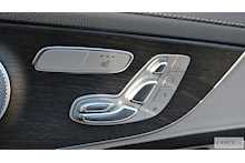 Mercedes-Benz C Class C63 S AMG 4.0 BiTurbo V8 Premium Plus Coupe 4.0 2dr Coupe SpdS MCT Petrol