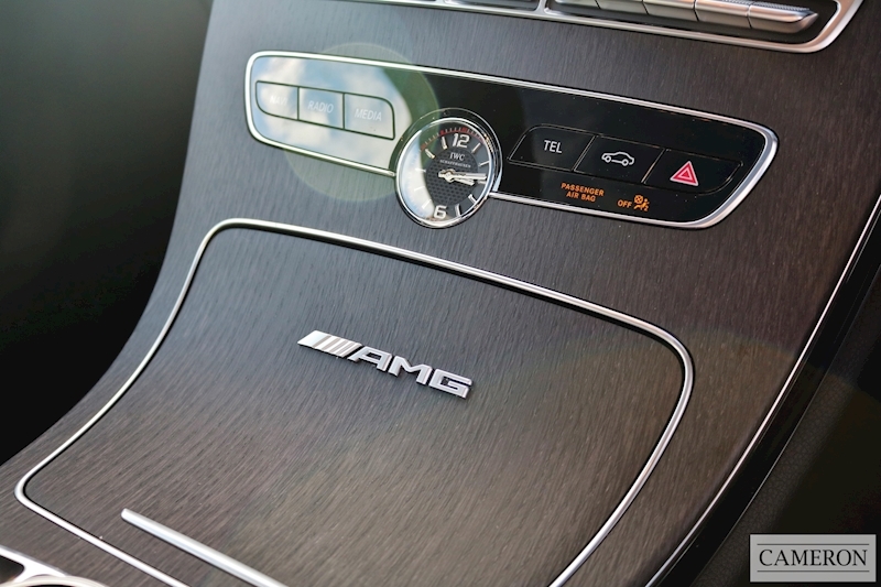 Mercedes-Benz C Class C63 S AMG 4.0 BiTurbo V8 Premium Plus Coupe 4.0 2dr Coupe SpdS MCT Petrol