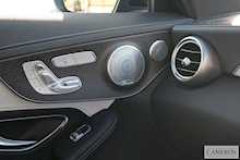 Mercedes-Benz C Class C63 S AMG 4.0 BiTurbo V8 Premium Plus Coupe 4.0 2dr Coupe SpdS MCT Petrol