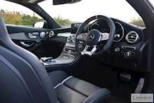 Mercedes-Benz C Class C63 S AMG 4.0 BiTurbo V8 Premium Plus Coupe 4.0 2dr Coupe SpdS MCT Petrol