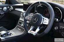 Mercedes-Benz C Class C63 S AMG 4.0 BiTurbo V8 Premium Plus Coupe 4.0 2dr Coupe SpdS MCT Petrol