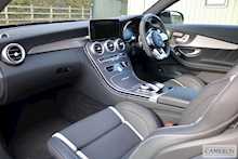 Mercedes-Benz C Class C63 S AMG 4.0 BiTurbo V8 Premium Plus Coupe 4.0 2dr Coupe SpdS MCT Petrol