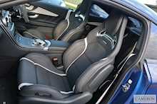 Mercedes-Benz C Class C63 S AMG 4.0 BiTurbo V8 Premium Plus Coupe 4.0 2dr Coupe SpdS MCT Petrol
