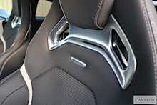 Mercedes-Benz C Class C63 S AMG 4.0 BiTurbo V8 Premium Plus Coupe 4.0 2dr Coupe SpdS MCT Petrol