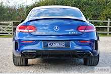 Mercedes-Benz C Class C63 S AMG 4.0 BiTurbo V8 Premium Plus Coupe 4.0 2dr Coupe SpdS MCT Petrol