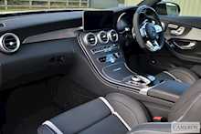 Mercedes-Benz C Class C63 S AMG 4.0 BiTurbo V8 Premium Plus Coupe 4.0 2dr Coupe SpdS MCT Petrol