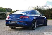 Mercedes-Benz C Class C63 S AMG 4.0 BiTurbo V8 Premium Plus Coupe 4.0 2dr Coupe SpdS MCT Petrol
