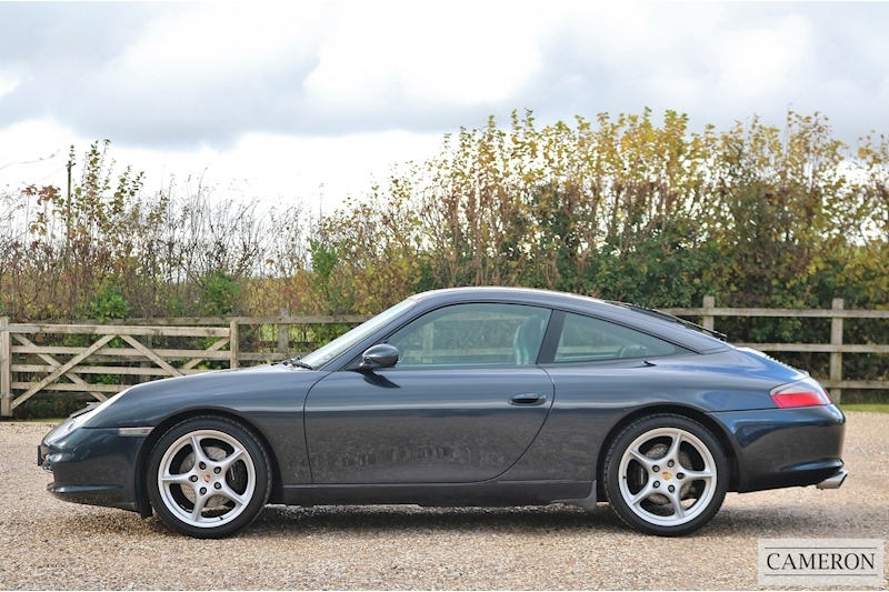 Porsche 911 996 Targa 3.6 2dr Targa +Manual