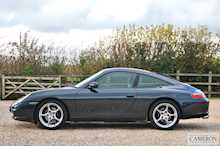Porsche 911 996 Targa 3.6 2dr Targa +Manual