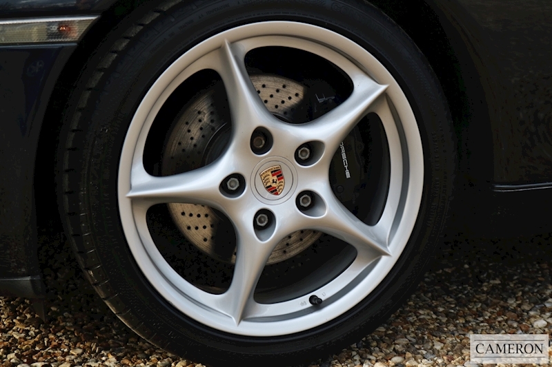 Porsche 911 996 Targa 3.6 2dr Targa +Manual