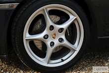 Porsche 911 996 Targa 3.6 2dr Targa +Manual