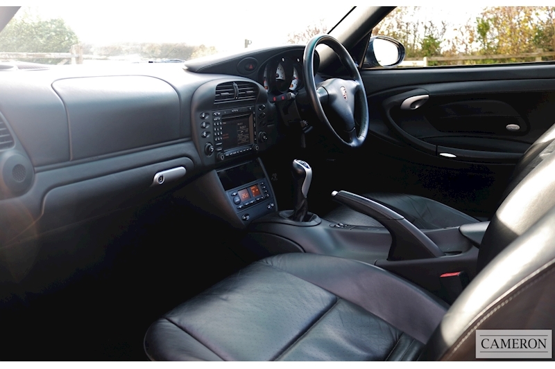 Porsche 911 996 Targa 3.6 2dr Targa +Manual