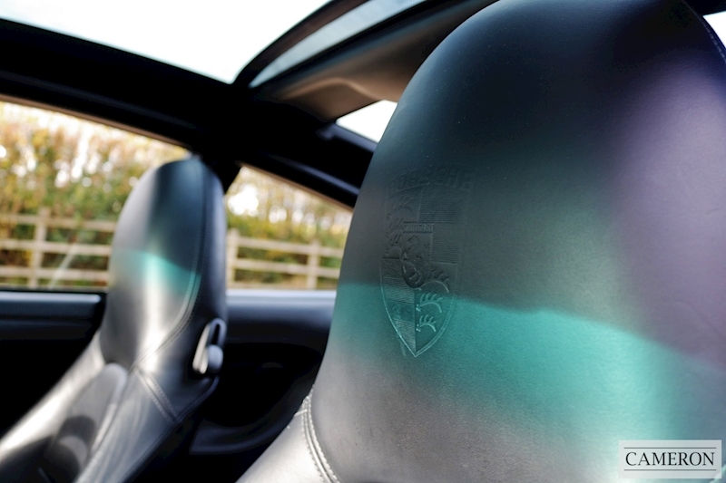 Porsche 911 996 Targa 3.6 2dr Targa +Manual