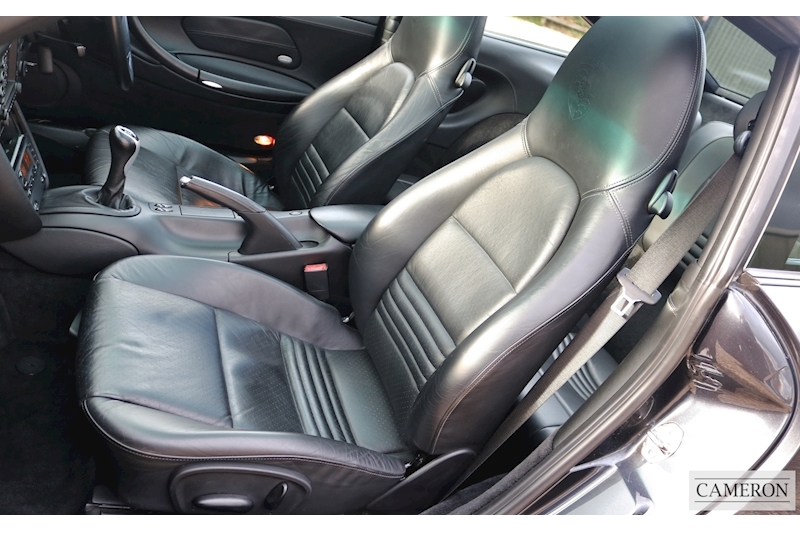 Porsche 911 996 Targa 3.6 2dr Targa +Manual