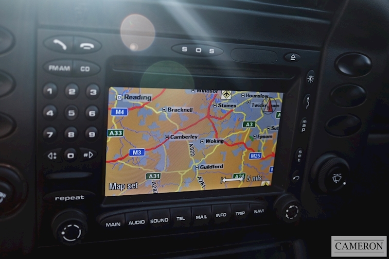 Porsche 911 996 Targa 3.6 2dr Targa +Manual