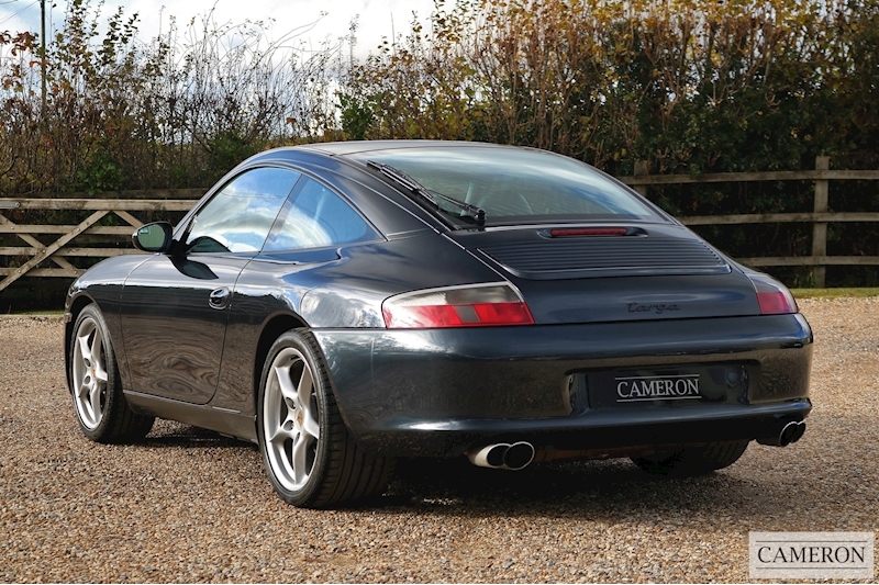 Porsche 911 996 Targa 3.6 2dr Targa +Manual