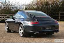 Porsche 911 996 Targa 3.6 2dr Targa +Manual