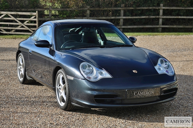 Porsche 911 996 Targa 3.6 2dr Targa +Manual