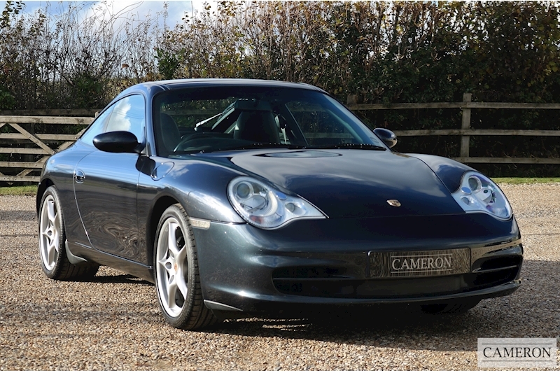 Porsche 911 996 Targa 3.6 2dr Targa +Manual