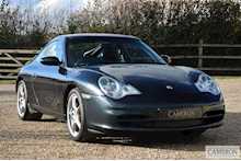 Porsche 911 996 Targa 3.6 2dr Targa +Manual