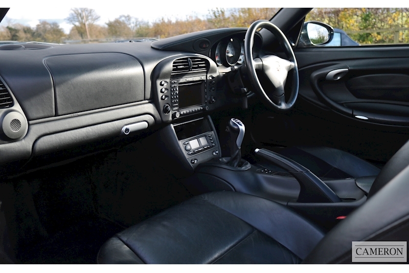 Porsche 911 996 Targa 3.6 2dr Targa +Manual