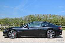 Maserati Granturismo S 4.7 MC Shift Coupe