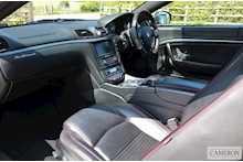 Maserati Granturismo S 4.7 MC Shift Coupe