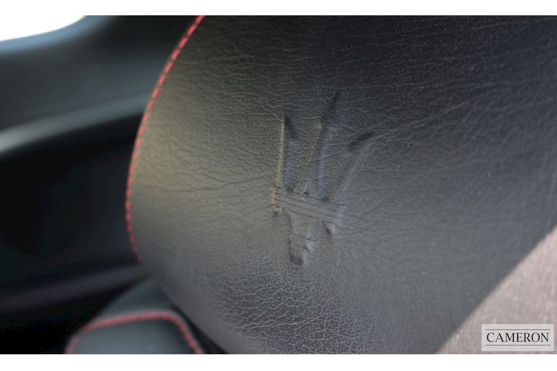 Maserati Granturismo S 4.7 MC Shift Coupe