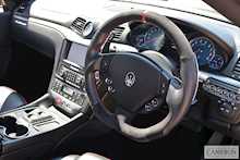 Maserati Granturismo S 4.7 MC Shift Coupe