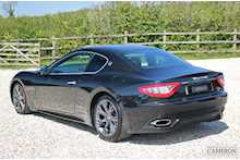 Maserati Granturismo S 4.7 MC Shift Coupe