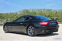 Maserati Granturismo S 4.7 MC Shift Coupe