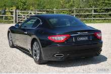 Maserati Granturismo S 4.7 MC Shift Coupe