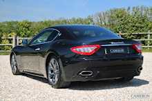 Maserati Granturismo S 4.7 MC Shift Coupe