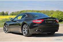 Maserati Granturismo S 4.7 MC Shift Coupe