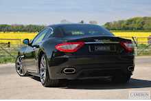 Maserati Granturismo S 4.7 MC Shift Coupe