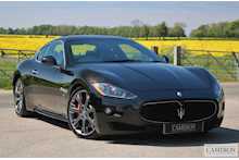 Maserati Granturismo S 4.7 MC Shift Coupe